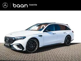 Mercedes-Benz E-Klasse E 53 AMG 4-Matic+ Estate Night Edition