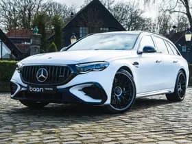 Mercedes-Benz E-Klasse E 53 AMG 4-Matic+ Estate Night Edition thumbnail 4