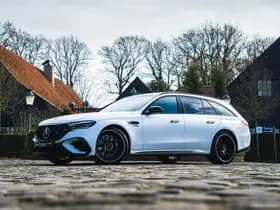 Mercedes-Benz E-Klasse E 53 AMG 4-Matic+ Estate Night Edition thumbnail 5