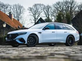 Mercedes-Benz E-Klasse E 53 AMG 4-Matic+ Estate Night Edition thumbnail 6