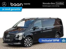 Mercedes-Benz V-Klasse V 250d 4-Matic L DC Avantgarde | Prijs incl BPM | Certified 24 mnd garantie