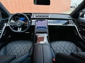 Mercedes-Benz S-Klasse S 450 e Lang thumbnail 14