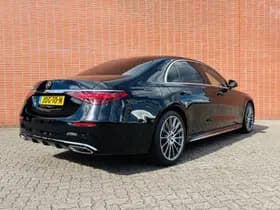 Mercedes-Benz S-Klasse S 450 e Lang thumbnail 7