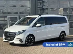 Mercedes-Benz V-Klasse V 220d L Avantgarde | Incl. BTW/BPM | 7-Persoons | Burmester | 360° Camera
