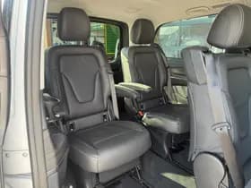 Mercedes-Benz V-Klasse V 220d L Avantgarde | Incl. BTW/BPM | 7-Persoons | Burmester | 360° Camera thumbnail 9