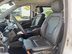 Mercedes-Benz V-Klasse V 220d L Avantgarde | Incl. BTW/BPM | 7-Persoons | Burmester | 360° Camera thumbnail 10