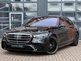 Mercedes-Benz S-Klasse S 450 4-Matic AMG Line thumbnail 2