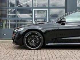 Mercedes-Benz S-Klasse S 450 4-Matic AMG Line thumbnail 4