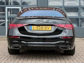 Mercedes-Benz S-Klasse S 450 4-Matic AMG Line thumbnail 6