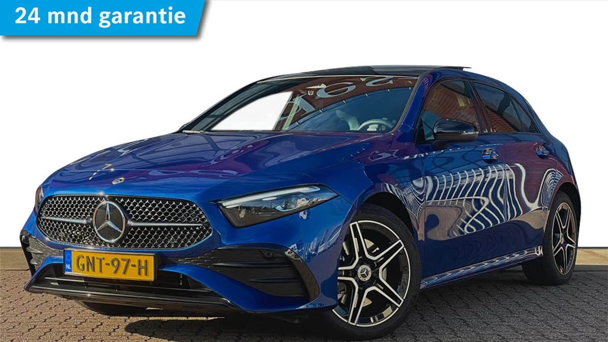 Mercedes-Benz A-Klasse A 250 e AMG Line — foto 1