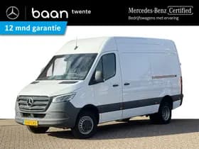 Mercedes-Benz Sprinter 516 L2H2 | Dubbele schuifdeur | Mbux | LED | Certified 12 mnd garantie