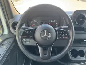 Mercedes-Benz Sprinter 516 L2H2 | Dubbele schuifdeur | Mbux | LED | Certified 12 mnd garantie thumbnail 12