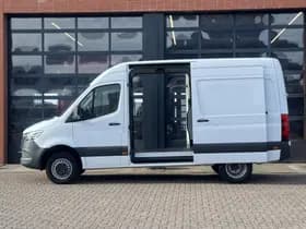 Mercedes-Benz Sprinter 516 L2H2 | Dubbele schuifdeur | Mbux | LED | Certified 12 mnd garantie thumbnail 4