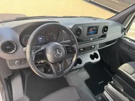 Mercedes-Benz Sprinter 516 L2H2 | Dubbele schuifdeur | Mbux | LED | Certified 12 mnd garantie thumbnail 8