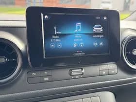 Mercedes-Benz ECitan L1 Pro 51 kWh | Camera | Cruise | Mbux | Certified 24 mnd garantie thumbnail 17