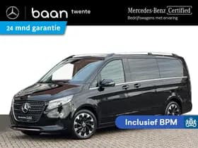 Mercedes-Benz V-Klasse V 220d L Avantgarde | 7-Persoons | Incl. BTW/BPM | 360° Camera | Certified 24 mnd garantie