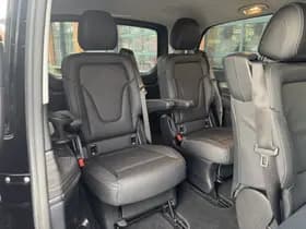 Mercedes-Benz V-Klasse V 220d L Avantgarde | 7-Persoons | Incl. BTW/BPM | 360° Camera | Certified 24 mnd garantie thumbnail 11