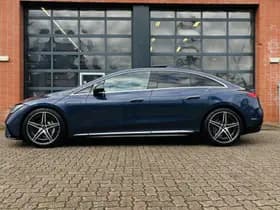 Mercedes-Benz EQE AMG 43 4-Matic 90 kWh thumbnail 7