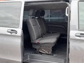 Mercedes-Benz EVito Tourer 129 L3 90 kWh, 360KM | 8-Pers. | Camera | Cruise | Certified 24 mnd garantie thumbnail 8