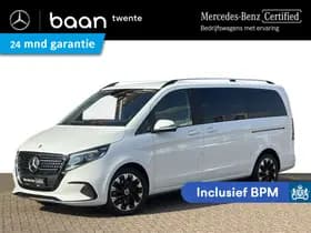 Mercedes-Benz V-Klasse V 220d L DC Avantgarde | Incl. BPM excl. BTW | Burmester | 360° Camera
