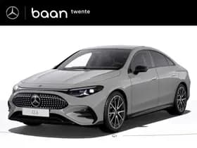 Mercedes-Benz CLA 250+ Launch Edition 85 kWh
