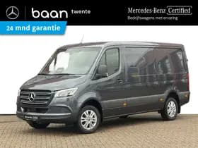 Mercedes-Benz Sprinter 317 L2H1 Select | 3,5t Trekhaak | LED | 10"Mbux | Certified 24 mnd garantie