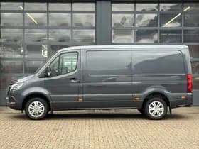 Mercedes-Benz Sprinter 317 L2H1 Select | 3,5t Trekhaak | LED | 10"Mbux | Certified 24 mnd garantie thumbnail 3