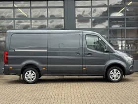 Mercedes-Benz Sprinter 317 L2H1 Select | 3,5t Trekhaak | LED | 10"Mbux | Certified 24 mnd garantie thumbnail 5