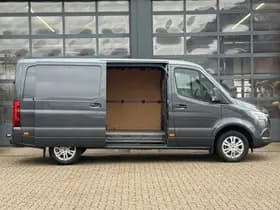 Mercedes-Benz Sprinter 317 L2H1 Select | 3,5t Trekhaak | LED | 10"Mbux | Certified 24 mnd garantie thumbnail 6