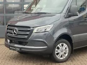 Mercedes-Benz Sprinter 317 L2H1 Select | 3,5t Trekhaak | LED | 10"Mbux | Certified 24 mnd garantie thumbnail 7