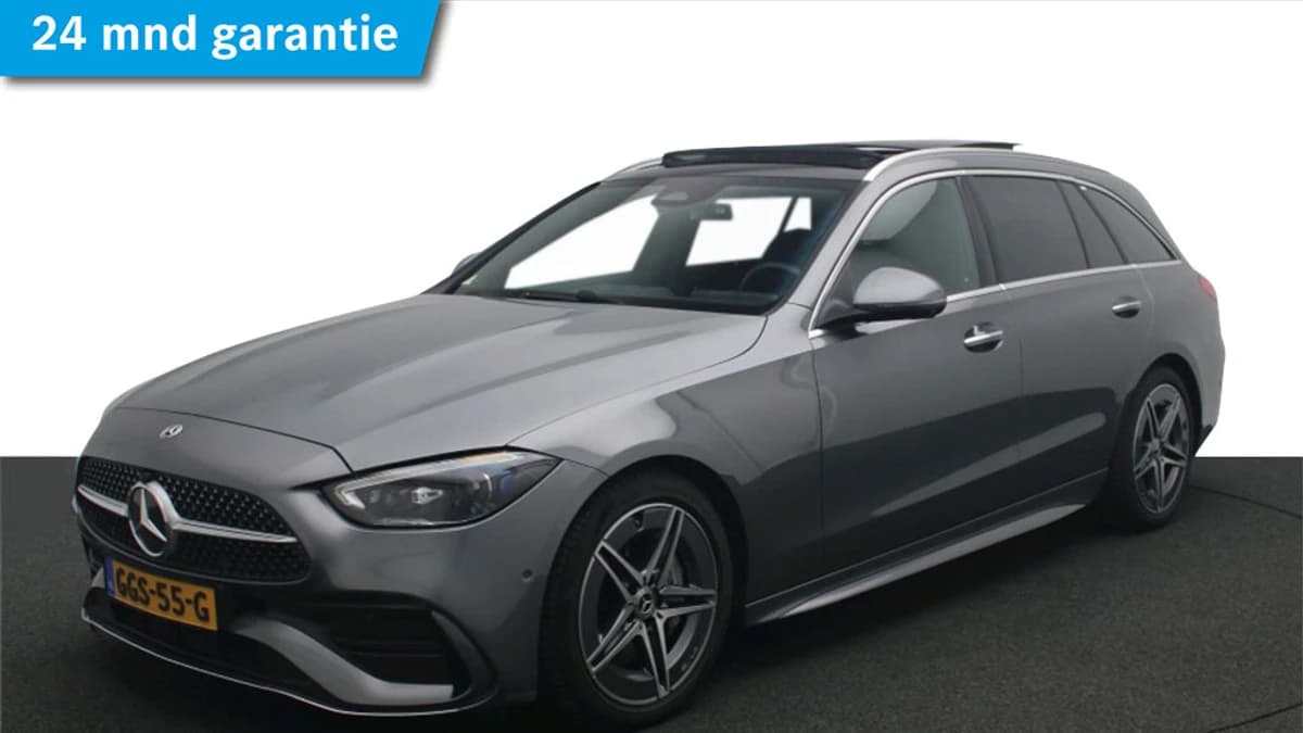 Mercedes-Benz C-Klasse C 180 Estate AMG Line — foto 1