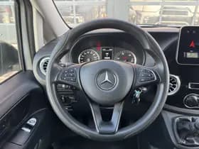 Mercedes-Benz Vito 109 XL DC | Marge incl. btw/bpm | Airco | Cruise | Apple/Android auto | Parkeersensoren thumbnail 11