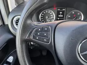 Mercedes-Benz Vito 109 XL DC | Marge incl. btw/bpm | Airco | Cruise | Apple/Android auto | Parkeersensoren thumbnail 13