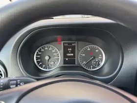 Mercedes-Benz Vito 109 XL DC | Marge incl. btw/bpm | Airco | Cruise | Apple/Android auto | Parkeersensoren thumbnail 14