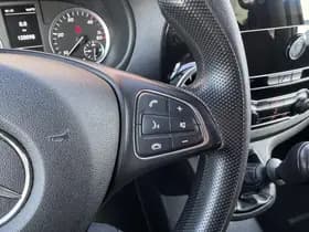 Mercedes-Benz Vito 109 XL DC | Marge incl. btw/bpm | Airco | Cruise | Apple/Android auto | Parkeersensoren thumbnail 15