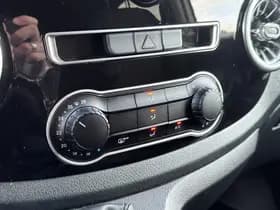 Mercedes-Benz Vito 109 XL DC | Marge incl. btw/bpm | Airco | Cruise | Apple/Android auto | Parkeersensoren thumbnail 18