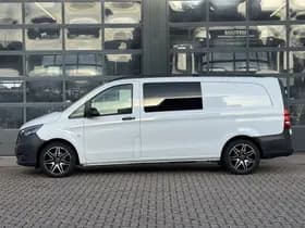 Mercedes-Benz Vito 109 XL DC | Marge incl. btw/bpm | Airco | Cruise | Apple/Android auto | Parkeersensoren thumbnail 3