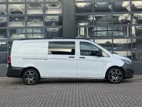 Mercedes-Benz Vito 109 XL DC | Marge incl. btw/bpm | Airco | Cruise | Apple/Android auto | Parkeersensoren thumbnail 6