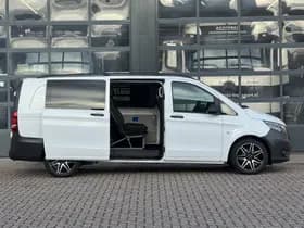 Mercedes-Benz Vito 109 XL DC | Marge incl. btw/bpm | Airco | Cruise | Apple/Android auto | Parkeersensoren thumbnail 7