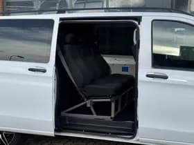 Mercedes-Benz Vito 109 XL DC | Marge incl. btw/bpm | Airco | Cruise | Apple/Android auto | Parkeersensoren thumbnail 8