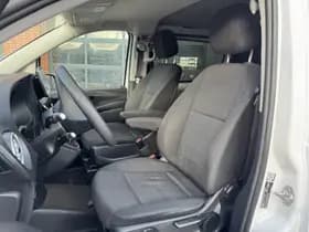 Mercedes-Benz Vito 109 XL DC | Marge incl. btw/bpm | Airco | Cruise | Apple/Android auto | Parkeersensoren thumbnail 9