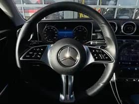 Mercedes-Benz C-Klasse C 180 Estate Business Line Avantgarde thumbnail 14