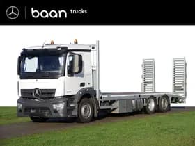 Mercedes-Benz Actros 2535 LL 6x2