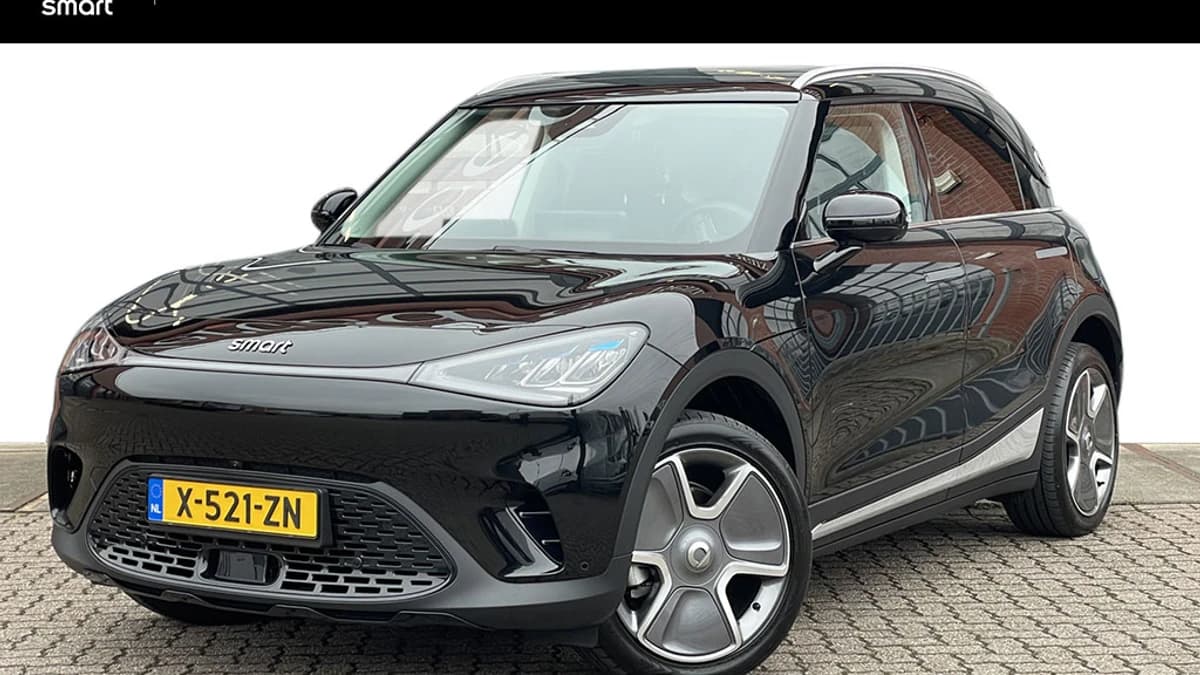 Smart #1 Pro+ 66 kWh — foto 1