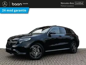 Mercedes-Benz EQC 400 4-Matic AMG Line 80 kWh