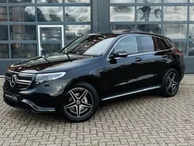 Mercedes-Benz EQC 400 4-Matic AMG Line 80 kWh thumbnail 2