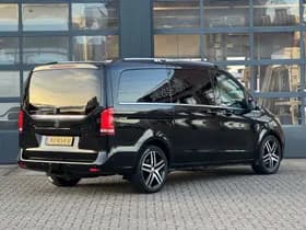 Mercedes-Benz V-Klasse V 250d L DC Avantgarde Edition | 360° Camera | Distronic | Burmester | 4 Zitplaatsen thumbnail 2