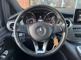 Mercedes-Benz V-Klasse V 250d L DC Avantgarde Edition | 360° Camera | Distronic | Burmester | 4 Zitplaatsen thumbnail 12