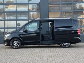 Mercedes-Benz V-Klasse V 250d L DC Avantgarde Edition | 360° Camera | Distronic | Burmester | 4 Zitplaatsen thumbnail 4