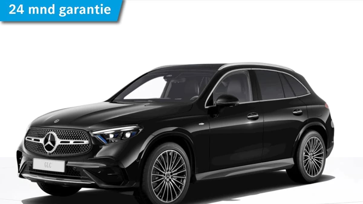 Mercedes-Benz GLC 300e 4-Matic Sport Edition — foto 1